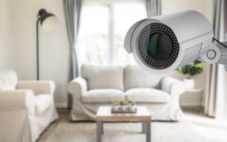 5 best indoor security cameras in the UAE
